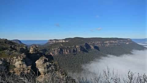 Photo: Cahill's Lookout