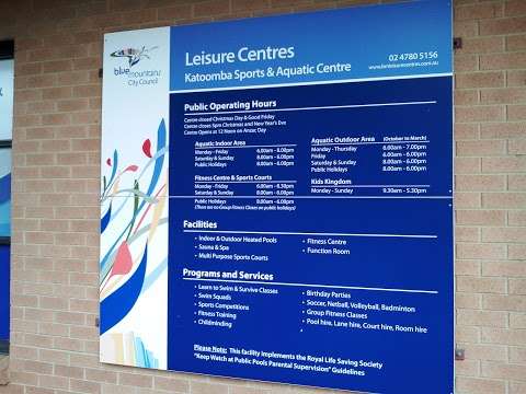 Photo: Indoor Sports and Recreation Centre