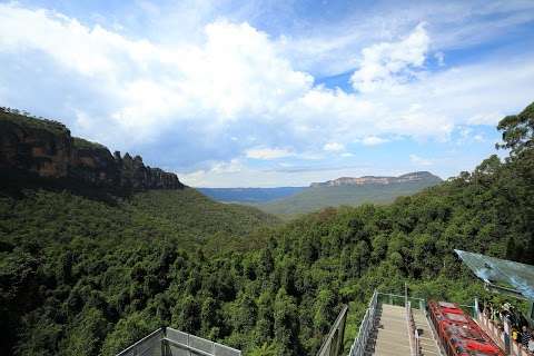 Photo: SCENIC SKYWAY.